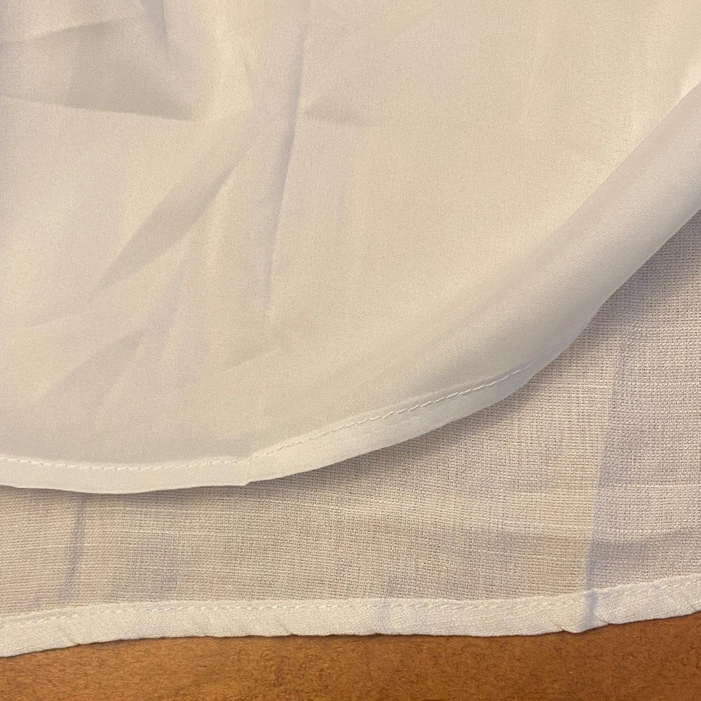 Princess Polly White Halter Maxi Dress - Picture 5 of 9